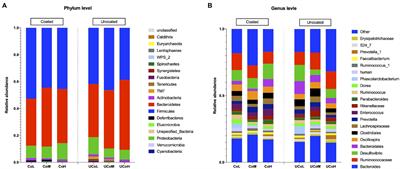 Comparison of Coated and Uncoated Trace Minerals on Growth Performance, Tissue Mineral Deposition, and Intestinal Microbiota in Ducks